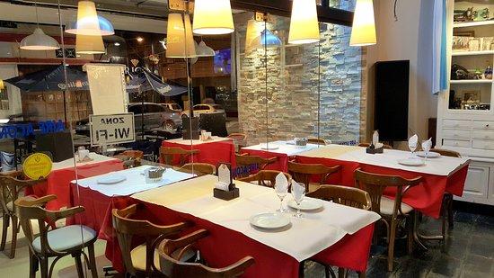 Express Cocina & Bar